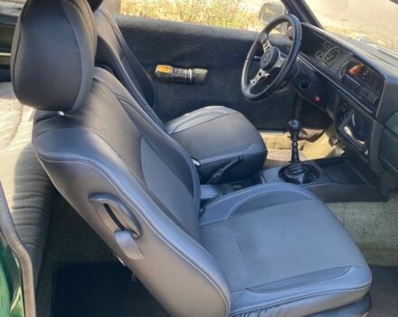 Зелений Опель Рекорд, об'ємом двигуна 2 л та пробігом 250 тис. км за 1200 $, фото 6 на Automoto.ua