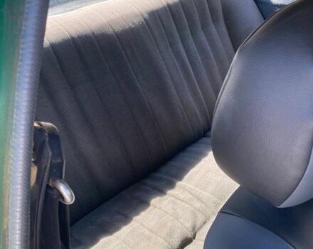 Зелений Опель Рекорд, об'ємом двигуна 2 л та пробігом 250 тис. км за 1200 $, фото 7 на Automoto.ua