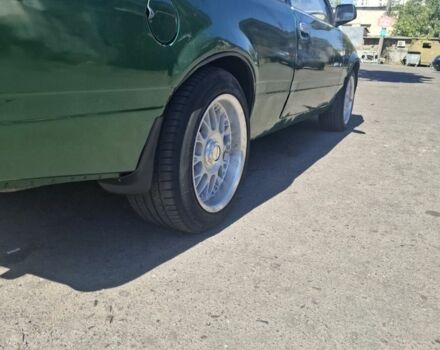 Зелений Опель Рекорд, об'ємом двигуна 2 л та пробігом 250 тис. км за 1200 $, фото 1 на Automoto.ua