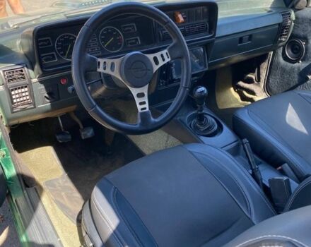 Зелений Опель Рекорд, об'ємом двигуна 2 л та пробігом 250 тис. км за 1200 $, фото 5 на Automoto.ua