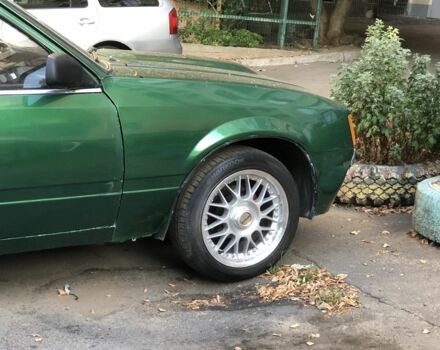 Зелений Опель Рекорд, об'ємом двигуна 2 л та пробігом 250 тис. км за 1200 $, фото 8 на Automoto.ua