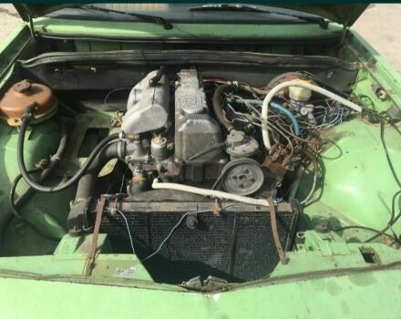 Зелений Опель Рекорд, об'ємом двигуна 2 л та пробігом 190 тис. км за 1499 $, фото 5 на Automoto.ua