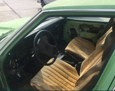 Зелений Опель Рекорд, об'ємом двигуна 2 л та пробігом 190 тис. км за 1499 $, фото 3 на Automoto.ua