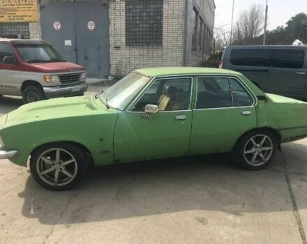 Зелений Опель Рекорд, об'ємом двигуна 2 л та пробігом 190 тис. км за 1499 $, фото 2 на Automoto.ua