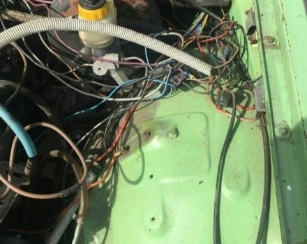 Зелений Опель Рекорд, об'ємом двигуна 2 л та пробігом 190 тис. км за 1499 $, фото 6 на Automoto.ua