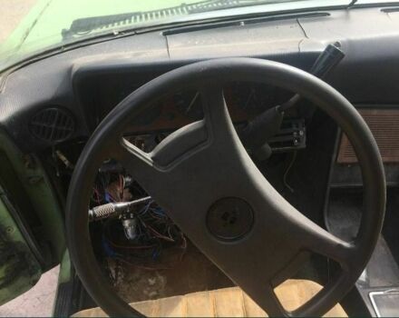 Зелений Опель Рекорд, об'ємом двигуна 2 л та пробігом 190 тис. км за 1499 $, фото 4 на Automoto.ua