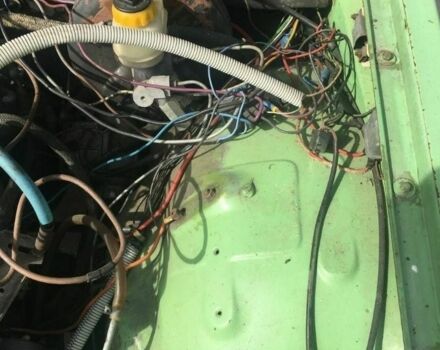 Зелений Опель Рекорд, об'ємом двигуна 2 л та пробігом 190 тис. км за 1499 $, фото 7 на Automoto.ua