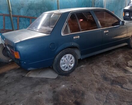 Зелений Опель Рекорд, об'ємом двигуна 2 л та пробігом 1000 тис. км за 833 $, фото 1 на Automoto.ua