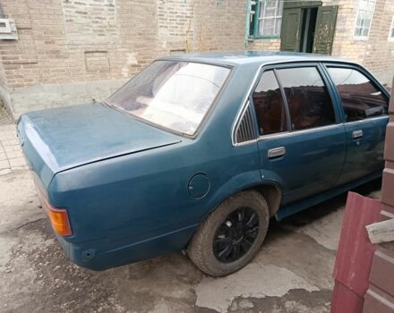 Зеленый Опель Рекорд, объемом двигателя 0 л и пробегом 1000 тыс. км за 452 $, фото 2 на Automoto.ua