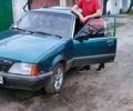 Зеленый Опель Рекорд, объемом двигателя 2 л и пробегом 500 тыс. км за 800 $, фото 1 на Automoto.ua
