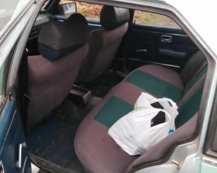 Зеленый Опель Рекорд, объемом двигателя 2 л и пробегом 83 тыс. км за 953 $, фото 2 на Automoto.ua