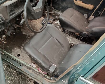 Зеленый Опель Рекорд, объемом двигателя 2 л и пробегом 2 тыс. км за 500 $, фото 4 на Automoto.ua