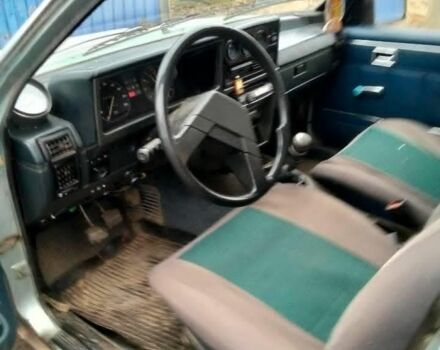 Зеленый Опель Рекорд, объемом двигателя 2 л и пробегом 83 тыс. км за 953 $, фото 3 на Automoto.ua