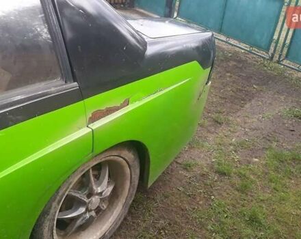 Зеленый Опель Рекорд, объемом двигателя 1.8 л и пробегом 222 тыс. км за 320 $, фото 15 на Automoto.ua