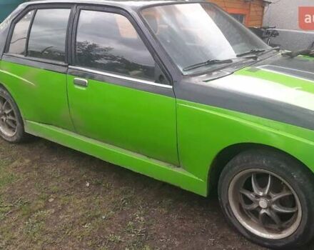 Зеленый Опель Рекорд, объемом двигателя 1.8 л и пробегом 222 тыс. км за 320 $, фото 6 на Automoto.ua