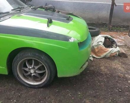 Зеленый Опель Рекорд, объемом двигателя 1.8 л и пробегом 222 тыс. км за 320 $, фото 7 на Automoto.ua