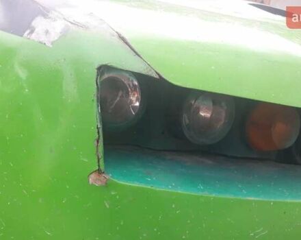 Зеленый Опель Рекорд, объемом двигателя 1.8 л и пробегом 222 тыс. км за 320 $, фото 8 на Automoto.ua