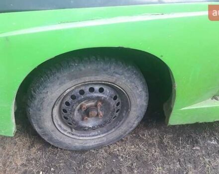 Зеленый Опель Рекорд, объемом двигателя 1.8 л и пробегом 222 тыс. км за 320 $, фото 13 на Automoto.ua