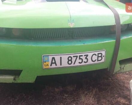 Зеленый Опель Рекорд, объемом двигателя 1.8 л и пробегом 222 тыс. км за 320 $, фото 17 на Automoto.ua