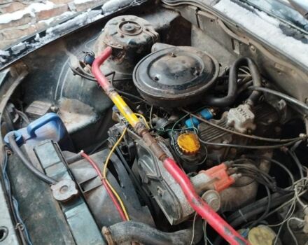 Зелений Опель Рекорд, об'ємом двигуна 1.8 л та пробігом 300 тис. км за 650 $, фото 6 на Automoto.ua