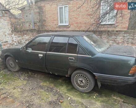 Зеленый Опель Рекорд, объемом двигателя 1.8 л и пробегом 160 тыс. км за 1100 $, фото 1 на Automoto.ua