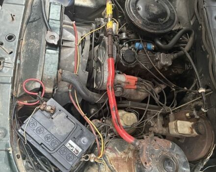 Зеленый Опель Рекорд, объемом двигателя 1.8 л и пробегом 160 тыс. км за 1100 $, фото 4 на Automoto.ua