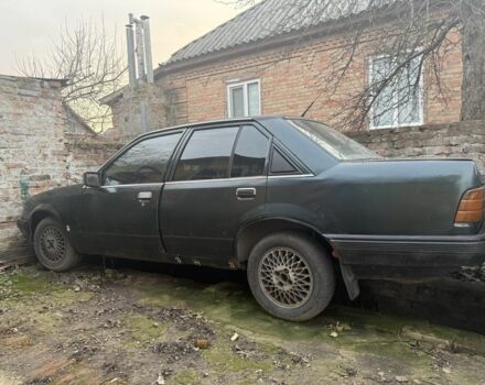 Зеленый Опель Рекорд, объемом двигателя 1.8 л и пробегом 160 тыс. км за 1100 $, фото 3 на Automoto.ua