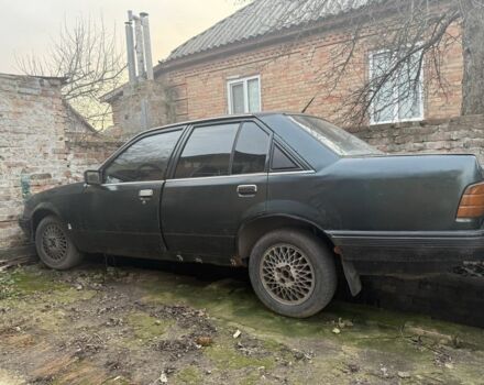 Зеленый Опель Рекорд, объемом двигателя 1.8 л и пробегом 160 тыс. км за 1100 $, фото 2 на Automoto.ua