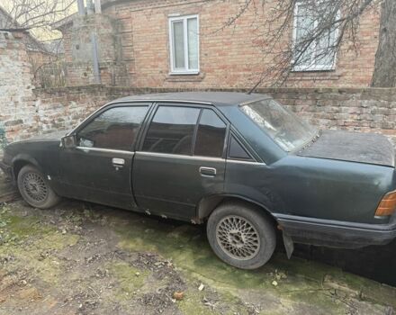 Зеленый Опель Рекорд, объемом двигателя 1.8 л и пробегом 160 тыс. км за 1100 $, фото 1 на Automoto.ua