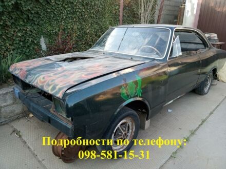 Зелений Опель Рекорд, об'ємом двигуна 1.9 л та пробігом 100 тис. км за 3000 $, фото 1 на Automoto.ua