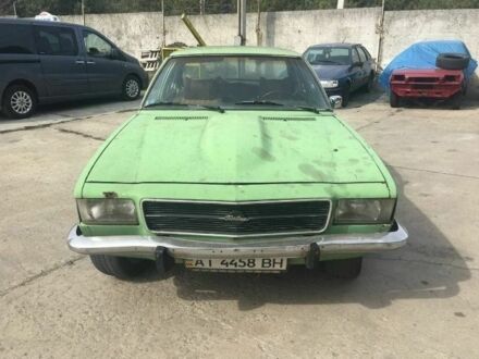 Опель Рекорд 1976 у Нетешине на Automoto.ua Зелений Опель Рекорд, об'ємом двигуна 2 л та пробігом 190 тис. км за 1499 $, фото 1 на Automoto.ua