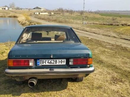Опель Рекорд 1978 у Подільськ (Котовськ) на Automoto.ua Зелений Опель Рекорд, об'ємом двигуна 2 л та пробігом 323 тис. км за 700 $, фото 1 на Automoto.ua