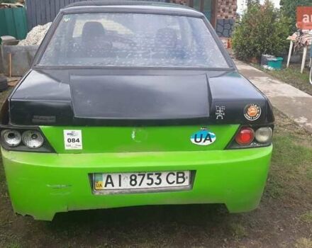 Зеленый Опель Рекорд, объемом двигателя 1.8 л и пробегом 222 тыс. км за 320 $, фото 1 на Automoto.ua