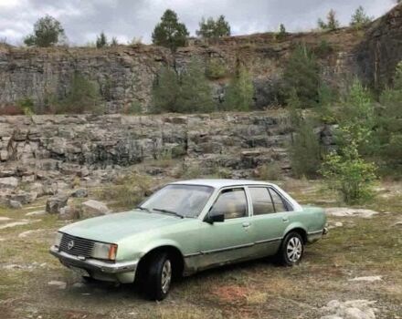 Зеленый Опель Рекорд, объемом двигателя 0 л и пробегом 777 тыс. км за 650 $, фото 1 на Automoto.ua