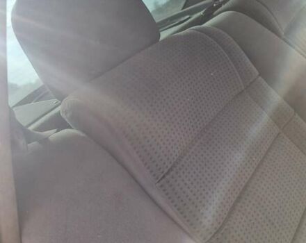 Черный Опель Сенатор, объемом двигателя 2.5 л и пробегом 324 тыс. км за 1500 $, фото 9 на Automoto.ua