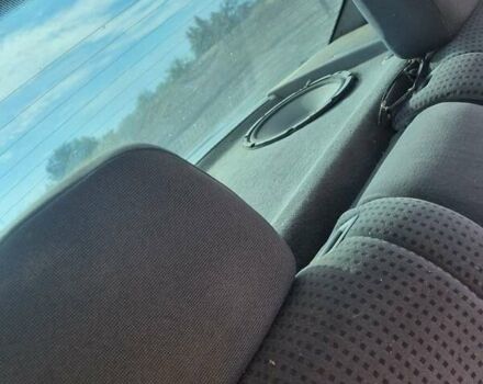 Черный Опель Сенатор, объемом двигателя 2.5 л и пробегом 324 тыс. км за 1500 $, фото 12 на Automoto.ua