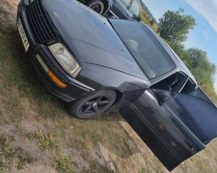 Черный Опель Сенатор, объемом двигателя 2.5 л и пробегом 324 тыс. км за 1500 $, фото 8 на Automoto.ua