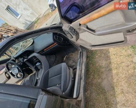 Черный Опель Сенатор, объемом двигателя 2.5 л и пробегом 324 тыс. км за 1500 $, фото 14 на Automoto.ua