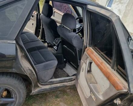 Черный Опель Сенатор, объемом двигателя 2.5 л и пробегом 324 тыс. км за 1500 $, фото 15 на Automoto.ua