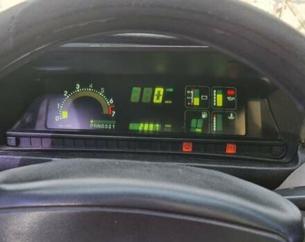 Черный Опель Сенатор, объемом двигателя 2.5 л и пробегом 324 тыс. км за 1500 $, фото 2 на Automoto.ua