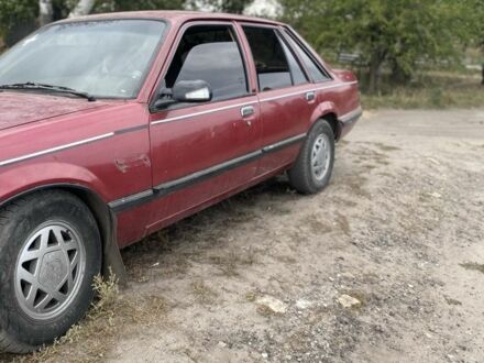 Опель Сенатор 1980 в Славянске на Automoto.ua Красный Опель Сенатор, объемом двигателя 2.2 л и пробегом 100 тыс. км за 436 $, фото 1 на Automoto.ua