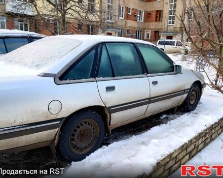 Опель Сенатор, об'ємом двигуна 2.5 л та пробігом 270 тис. км за 1700 $, фото 1 на Automoto.ua