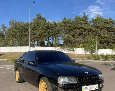 Опель Сенатор, об'ємом двигуна 3 л та пробігом 777 тис. км за 1500 $, фото 1 на Automoto.ua