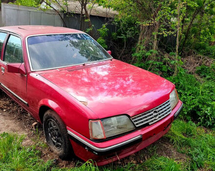 Опель Сенатор, об'ємом двигуна 2.2 л та пробігом 0 тис. км за 500 $, фото 1 на Automoto.ua