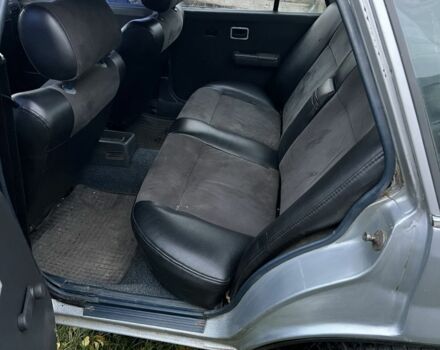 Серый Опель Сенатор, объемом двигателя 2.2 л и пробегом 200 тыс. км за 500 $, фото 5 на Automoto.ua