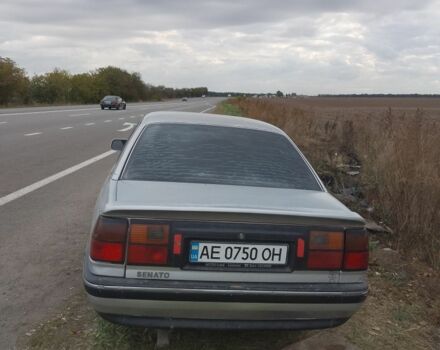 Сірий Опель Сенатор, об'ємом двигуна 2 л та пробігом 417 тис. км за 955 $, фото 1 на Automoto.ua