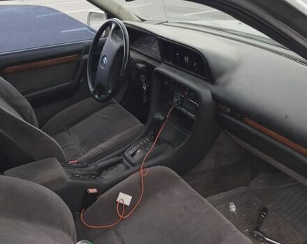 Сірий Опель Сенатор, об'ємом двигуна 2 л та пробігом 417 тис. км за 955 $, фото 6 на Automoto.ua