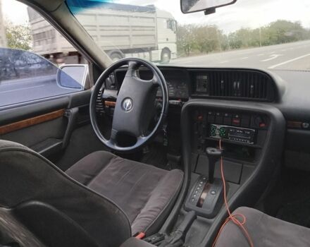 Сірий Опель Сенатор, об'ємом двигуна 2 л та пробігом 417 тис. км за 955 $, фото 5 на Automoto.ua