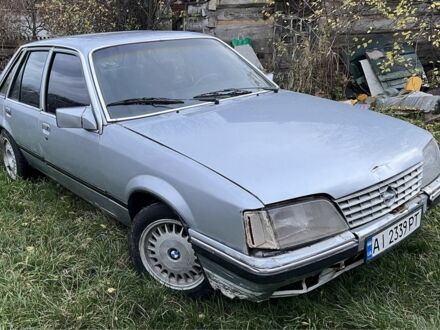 Опель Сенатор 1986 в Буче на Automoto.ua Серый Опель Сенатор, объемом двигателя 2.2 л и пробегом 200 тыс. км за 500 $, фото 1 на Automoto.ua