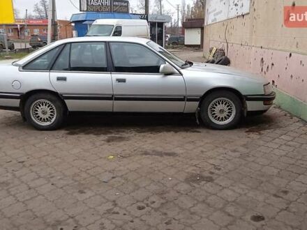 Серый Опель Сенатор, объемом двигателя 2.5 л и пробегом 300 тыс. км за 1000 $, фото 1 на Automoto.ua